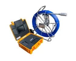 Диагностическое
оборудование для труб